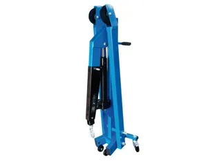 Werkplaatskraan,Onderwagen Gespreid,Hoogte Haak 2170Mm - 4