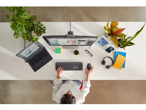 Logitech MX Keys for Business toetsenbord Bluetooth UK International G