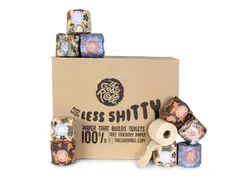 Toiletpapier TGR Panda Edition 2-laags 300 vel