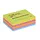 Memoblok 3M Post-it 8645 Super Sticky 203x153mm assorti Big Notes