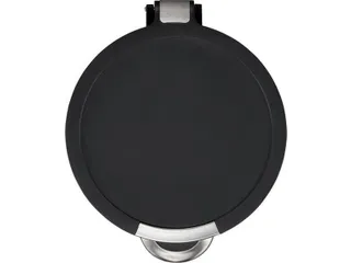 Pedaalemmer Artistic Step Bin 12 Liter Mat Zwart - 3