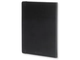 Notitieboek Moleskine XL 190x250mm dots hard cover zwart - 7