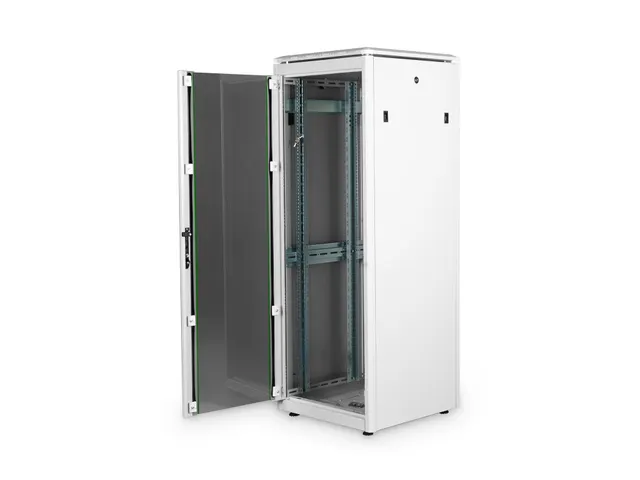 Digitus Unique 32U Netwerkkast met glazen deur 161x60x60cm Grijs