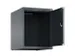 opzetkast,v. locker,1vak.,vak B 400mm,HxBxD 500x400x500mm,cilinderslot