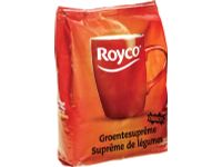 Royco Minute Soup Groentensuprême, Voor Automaat, 140 Ml, 90 Porties