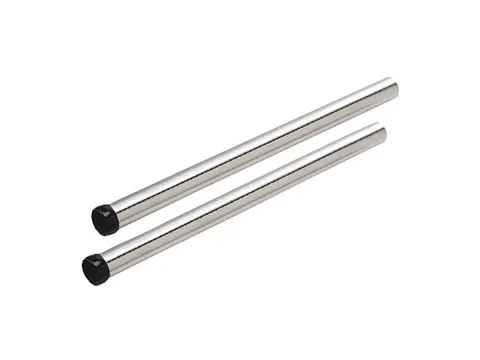 Zuigbuisset RVS 36 x 500 mm 2 st