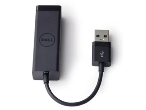 Dell adapter USB 3.0 naar Ethernet (opstartondersteuning voor PXE)
