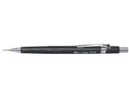 Vulpotlood pentel P205 0.5mm zwart