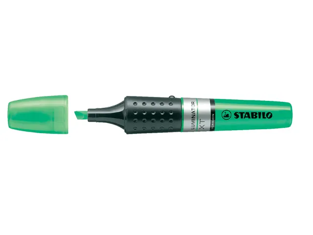 Markeerstift Stabilo Luminator Xt Groen