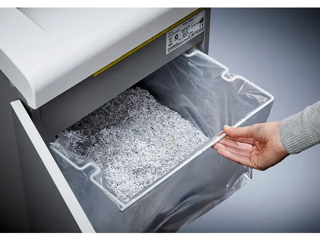 Papiervernietiger Dahle 510l Plus Security Microsnippers P-5