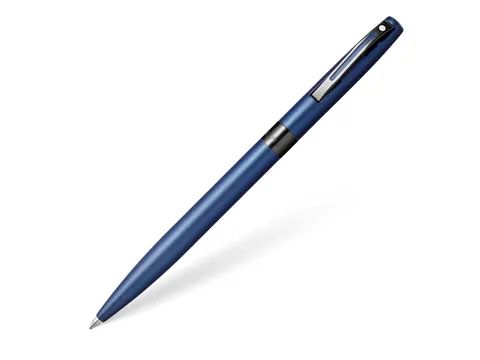 Balpen SHEAFFER Reminder E9018 Matte blue lacquer black PVD coating