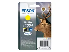 Inktcartridge Epson T1304 geel HC C13T13044012