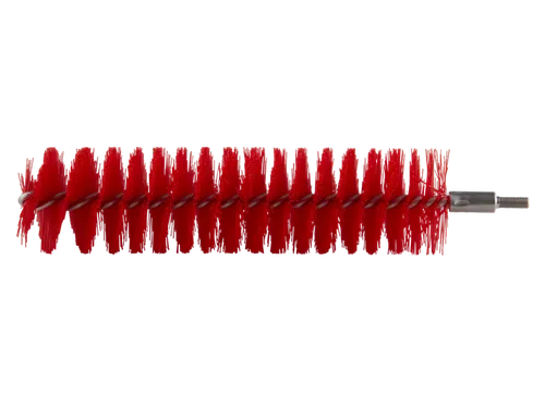 Hygiene 53684 pijpenborste rood medium vezels flexibele kabel