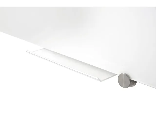 Glasbord 100x150cm Wit