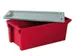 Bacs Gerbables/emboîtables Polypropylène Hxlxl 300x800x400mm 70l Rou