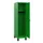 schoollocker,HxBxD 1630x400x500mm,1vak,vak B 400mm,draaigrendel,voeten