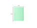 Pak van 250 inlegmappen SUPER 60 22x31cm Lichtgroen