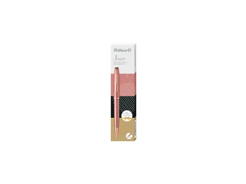 Balpen Pelikan Jazz Noble Elegance K36 medium roze
