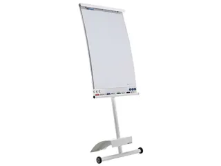 Smit Visual flip-over Alura Mobiel wit - 1