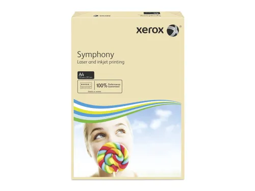 Papier Xerox 003R93962 Symphony Pastel Zalm A4 80 Gram 500 Vel