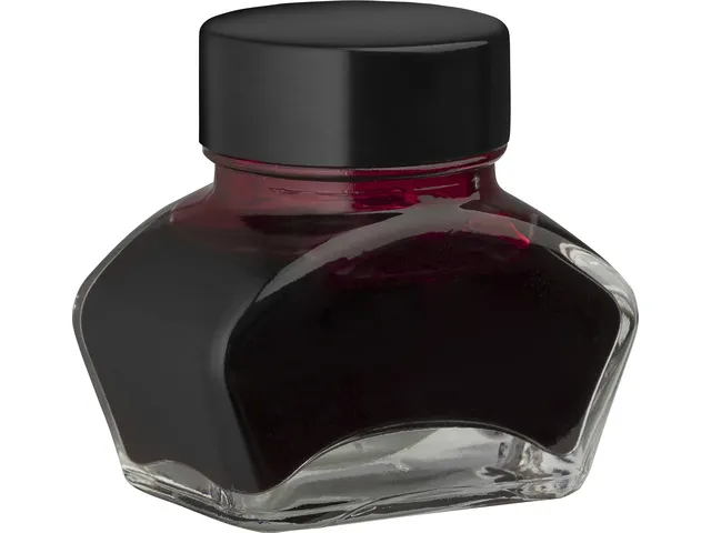 Kalligrafieinkt inkt Standardgraph 30ml malve rood