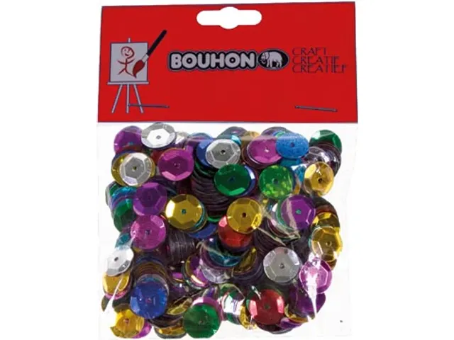 Confetti Kuipje, Assorti, Blister Van 20 G