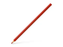 Kleurpotlood Faber-Castell Grip 2001 18 scharlakenrood
