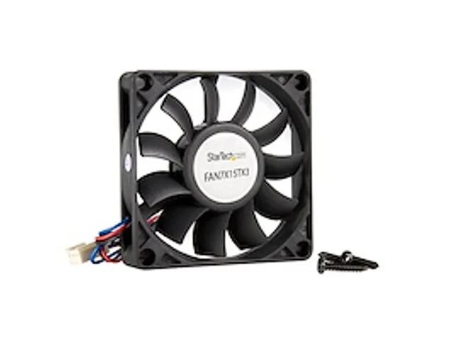 70x15mm Ventilator Computerbehuizing Kogellagers en TX3 Connector