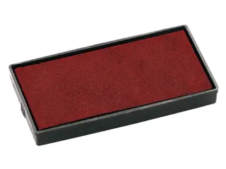 Stempelkussen Colop E/50 rood - 2