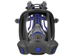 Masque facial intégral 3M Secure Click FF-800, taille L, la pièce