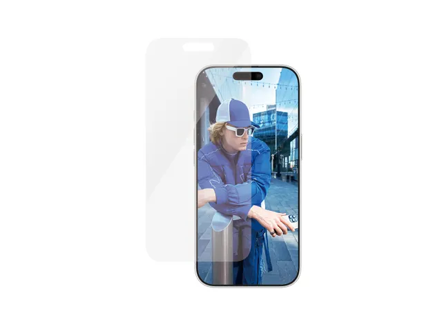 PanzerGlass Screen Protector iPhone 16 Pro | Classic Fit, Apple, Ap