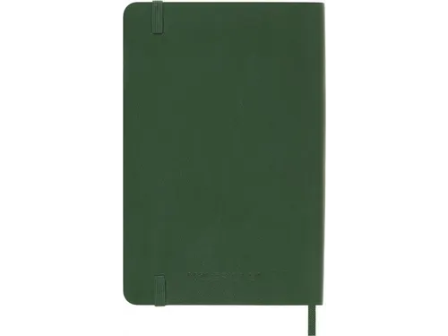 Agenda 2027 Moleskine 12M Weekly 7dag/1pagina pocket sc myrtle green