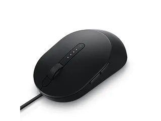 Dell MS3220 bekabelde lasermuis USB Zwart - 1