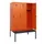locker met bank,HxBxD 1950x1200x815mm,3vak,vak B 400mm,draaigrendel