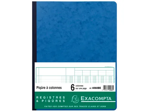 Piqure 32x25 6 kol 80 bl blauw