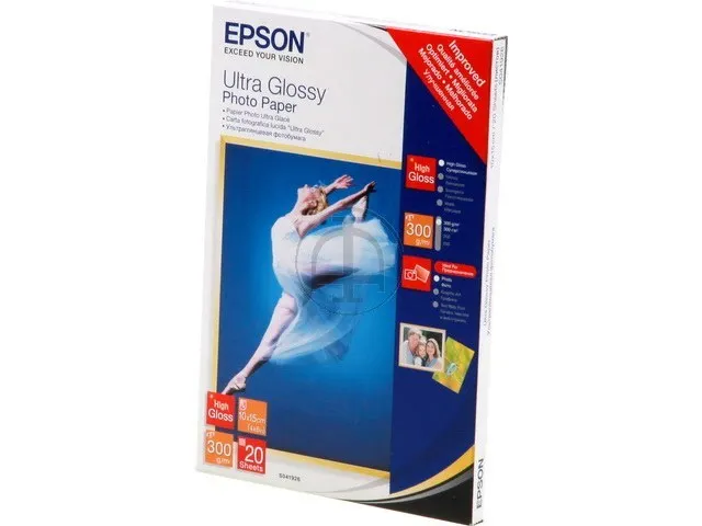 C13S041926 Epson Photo Paper 10X15
