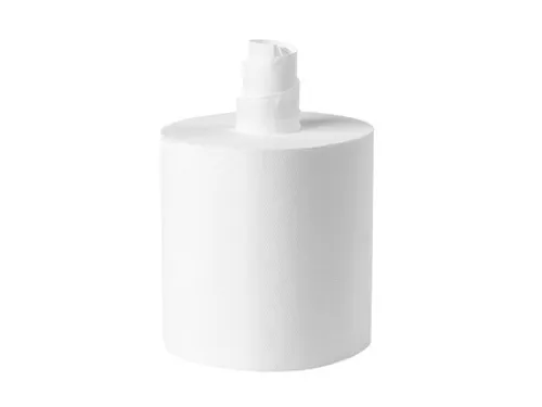 Poetsrol midi Coreless Cellulose 2-laags Pak 6 stuks