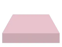 Fotokarton Kangaro 50x70cm 300gr roze pak 25 vel