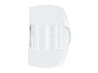 Kabelklem Command rond incl bevestigingsstrips transparant 4 stuks - 7