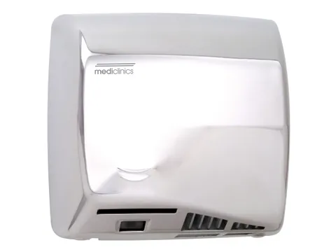 Handendroger Rvs Hoogglans Automatisch