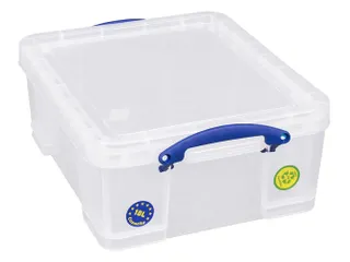 Opbergdoos 18 Liter Transparant Cd/dvd Groot - 5