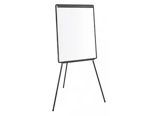 Flipchart Niet Magnetisch 70 X 100 Cm Zwart - 1
