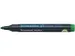 Marqueur Schneider Maxx 130 permanent vert, pointe ronde