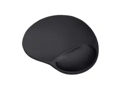 16977 TRUST Bigfoot mouse pad gel black