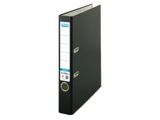 Ordner Elba Smart Original A4 50mm karton zwart gewolkt - 2