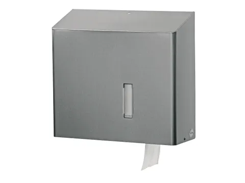 Santral S334200 classic Toiletdispenser jumborolhouder RVS