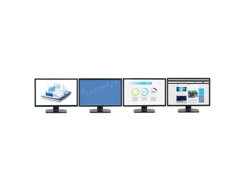 Mini Displayport Naar Displayport Multi-monitor Splitter 4-Poorts Hub