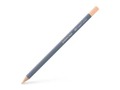 Aquarelkleurpotlood Goldfaber 132 beige rood