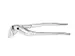 146 10 C Universele tang 10 inch,7-voudig verstelbaar