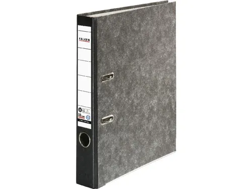 Ordner hfb recycled A4 5cm zwart